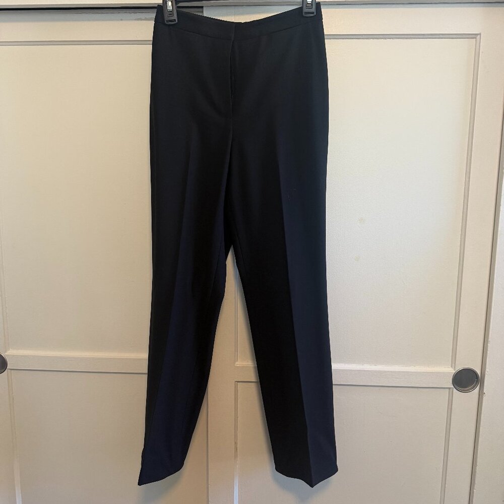 Classiques Entier Black Dress Pants – Size 2 – Sleek & Tailored – Office to Even